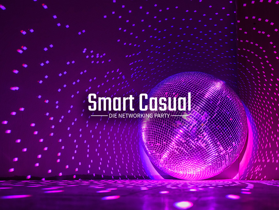 Smart Casual Event